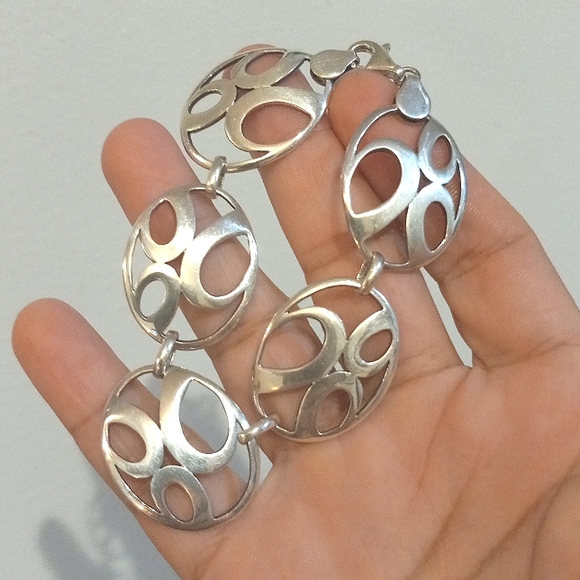 Sezgin 925 bracelet - Picture 5 of 9